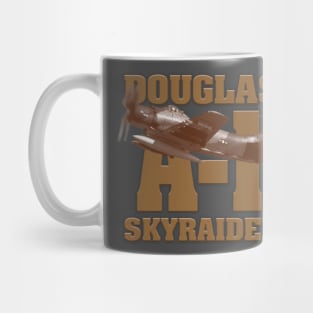 A-1 Skyraider Mug